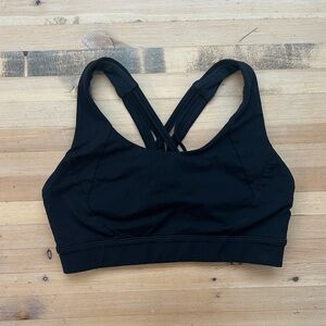 LULULEMON Women's Energy Sports Bra, Size 6